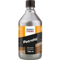 Petrolej SEVEROCHEMA 0.7l (plastový obal)