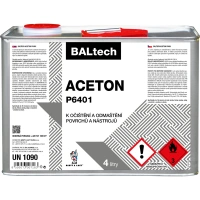 BALTECH Aceton P6401, 4 l