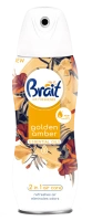 BRAIT OSVĚŽOVAČ GOLDEN AMBER 300ML