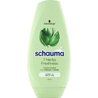 Schauma 7 Herbs Freshness balzám na vlasy, 250 ml