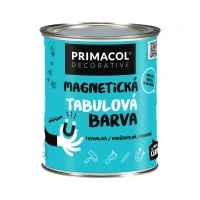 Primacol Decorative magnetická tabulová barva, černá, 750 ml