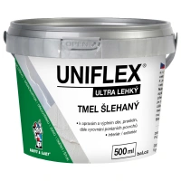 Uniflex šlehaný tmel, 500 ml