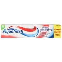 ZUBNÍ PASTA AQUAFRESH TRIPLE PROTECTION 100ML