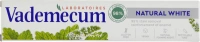 ZUBNÍ PASTA VADEMECUM NATURAL WHITE 75ML