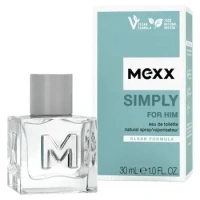 MEXX EDT 30ML MEN SIMPLY