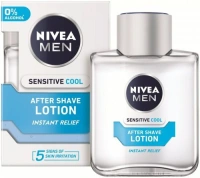 NIVEA MEN VODA PO HOLENÍ SENSITIVE COOLING 100ML