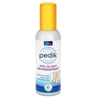 ALPA PEDIK ANTIPERSPIRANT SPREJ NA NOHY 150ML