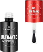 ESSENCE KRYCÍ LAK NA NEHTY THE ULTIMATE HYBRID