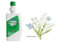 Odmašťovací chemie Flow Freshener Čerstvé květiny - koncentrát, 800ml