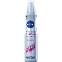 NIVEA TUŽIDLO NA VLASY DIAMOND GLOSS 4 150ML