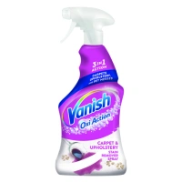 VANISH OXI ACTION SPREJ NA KOBERCE A ČALOUNĚNÍ 3V1