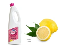 WC chemie Flow Rinse Lemon - 2l
