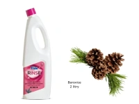 WC chemie Flow Rinse Borovice - 2l