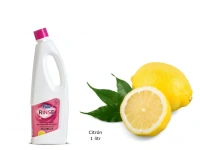 WC chemie Flow Rinse Lemon - 1l