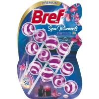 BREF KULIČKY WC SPA MOMENTS HARMONY 3X50G