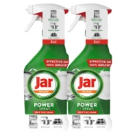 JAR POWER SPRAY 2X500ML ORANGE