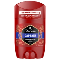 OLD SPICE DEO STICK CAPTAIN 50ML