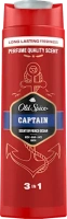 OLD SPICE SPRCHOVÝ GEL CAPTAIN 400ML