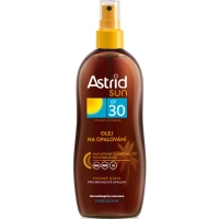 ASTRID SUN OLEJ F30 200ML