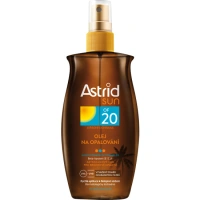 ASTRID SUN OLEJ F20 200ML