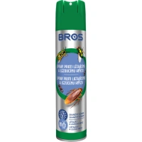 BROS SPREJ LÉTAJÍCÍ A LEZOUCÍ HMYZ 400ML