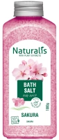 NATURALIS SŮL DO KOUPELE SAKURA 1KG