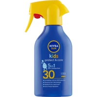 NIVEA SUN SPREJ NA OPALOVÁNÍ KIDS F30 MR 270ML