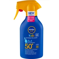 NIVEA SUN SPREJ NA OPALOVÁNÍ KIDS F 50 270ML