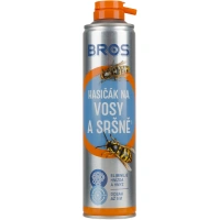 BROS HASIČÁK NA VOSY A SRŠNĚ 300ML