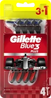GILLETTE BLUE 3 HOLÍTKA 3+1 KS