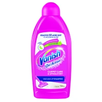 VANISH ŠAMPON NA KOBERCE RUČNÍ  500ML