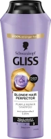 GLISS ŠAMPON BLONDE PERFECTOR 250ML