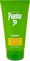 PLANTUR 39 BALZÁM S KOFEINEM PRO BARVENÉ A POŠKOZENÉ VLASY
