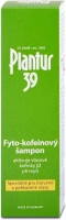 PLANTUR 39 ŠAMPON S KOFEINEM PRO BARVENÉ A POŠKOZENÉ VLASY
