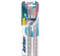 ZUBNÍ KARTÁČEK JORDAN ULTRALITE SENSITIVE ULTRASOFT 2KS