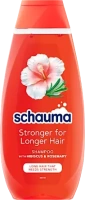 SCHAUMA ŠAMPON STONGER FOR LONGER 400ML