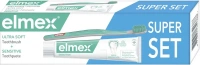 ZUBNÍ PASTA ELMEX SENSITIVE ZELENÝ+ ZK ULTRA SOFT