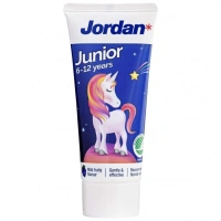 ZUBNÍ PASTA JORDAN DĚTSKÁ JUNIOR 6-12 LET 50ML