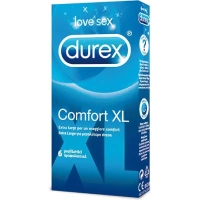 DUREX KONDOMY COMFORT XL 6KS