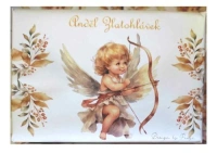 MÝDLO PŘÍRODNÍ ANDĚL ZLATOHLÁVEK 200G