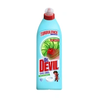 DR.DEVIL WC GEL TURBULENCE NATUR FRESH 1000ML