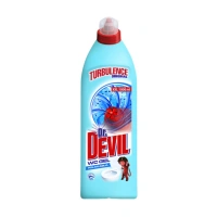DR.DEVIL WC GEL TURBULENCE POLAR AQUA 1000ML