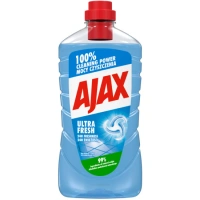 AJAX UNI ULTRA FRESH MODRÝ 1L