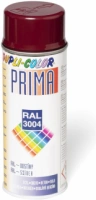 Dupli-Color Prima RAL 3004 červená purpurová lesk 400ml