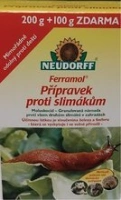 FERRAMOL PROTI SLIMÁKŮM 200G+100G ZDARMA