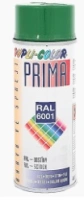 Dupli-Color Prima RAL 6001 zelená smaragdová lesk 400ml