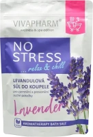 VIVAPHARM SŮL DO KOUPELE NO STRESS 1000G