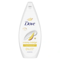 DOVE SPRCHOVÝ GEL CREAMY INDULGE 250ML