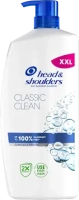 HEAD a SHOULDERS ŠAMPON NA VLASY CLASSIC CLEAN 800ML