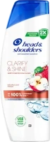 HEAD a SHOULDERS ŠAMPON NA VLASY CLARIFY a SHINE 400ML